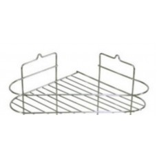 21224 - SUPORTE PARA SHAMPOO 1 ANDAR CROMADO CSK 8101 