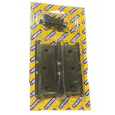 22-0497 - DOBRADIÇA 298 COLONIAL PLUS ACABAMENTO FLO 3.1/2