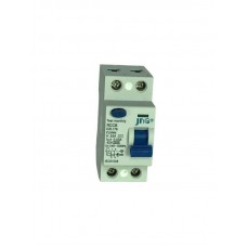 21305 - INTERRUPTOR DIFERENCIAL RESIDUAL DE FUGA DR 25A 2 POLOS 240V 30MA JNG 12146