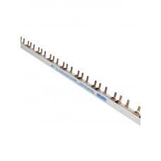 21313 - BARRAMENTO PENTE TRIPOLAR 63A 54 POLOS 1M JNG 14150