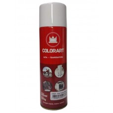 21333 - SPRAY ALTA TEMPERATURA 300ML BRANCO COLORART