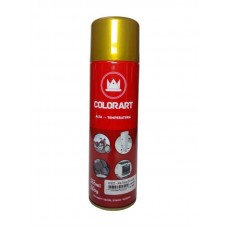 21335 - SPRAY ALTA TEMPERATURA 300ML DOURADO COLORART