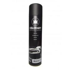 21339 - SPRAY ENVELOPAMENTO LIQUIDO PRETO SEMIFOSCO 500ML COLORART 