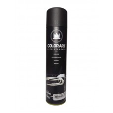 21340 - SPRAY ENVELOPAMENTO LIQUIDO PRETO FOSCO 500ML COLORART