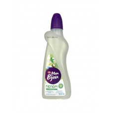 21376 - SABAO LIQUIDO MON BIJOU LAVA ROUPAS BABY NENEM 500ML BOMBRIL 4089