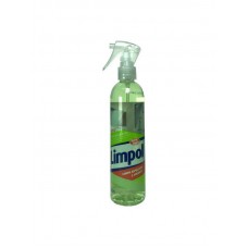 21379 - LIMPA ESPELHO VIDRO ANTI GATILHO 300ML LIMPOL 7114