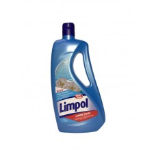 21381 - LIMPADOR C/BRILHO CERAMICA/PORCELANATO 750ML LIMPOL 7173