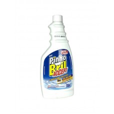 21393 - TIRA LIMO REFIL PINHO ACEPT 500ML BOMBRIL 6030