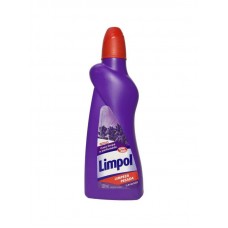 21398 - LIMPEZA PESADA LAVANDA 500ML LIMPOL 7023
