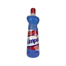 21409 - LIMPA VIDROS 3 EM 1 SQUEEZE 500ML LIMPOL 7109