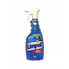 21410 - LIMPA VIDROS 3 EM 1 GATILHO 500ML LIMPOL 7110