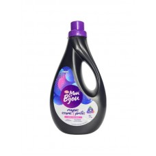 21418 - SABAO LIQUIDO MON BIJOU LAVA ROUPAS ESCURAS 1L BOMBRIL 2230
