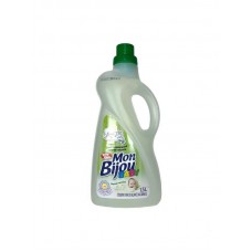 21420 - SABAO LIQUIDO MON BIJOU LAVA ROUPAS BABY NENEM 1,5L BOMBRIL 4099