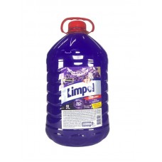 21421 - LIMPADOR PERFUME PURO ACONCHEGO 5L LIMPOL 7062