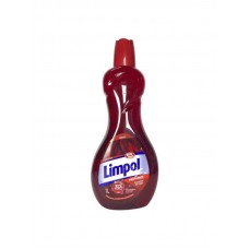 21432 - LIMPADOR PERFUME ENCANTOS AMOR 1L LIMPOL 7063