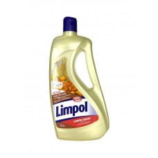 21435 - LIMPADOR C/BRILHO LAMINADOS 750ML LIMPOL 7174