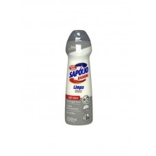 21453 - SAPOLIO RADIUM LIMPA INOX 250ML BOMBRIL 14626