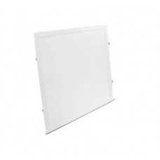 21464 - PLAFON PAINEL LED 45W 6K EMBUTIR 62 X 62CM BRANCO QUADRADO 