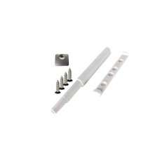 21474 - PULSADOR PARA MOVEIS BRANCO GTR