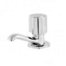 21478 - TORNEIRA PARA BANHEIRO LAVATÓRIO 1193 C40 FIXA BAIXA DE MESA EM METAL CROMADO ALPHA