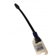 21534 - ENGATE PVC  30CM ESTRELA PRETO 1998