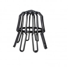 21539 - PROTETOR P/CALHA 75 A 100MM FLEX ESTRELA