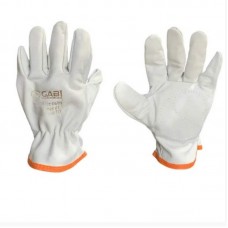 21645 - LUVA DE VAQUETA TOTAL TAMANHO GG (10) GABI LUVAS C.A. 12230 