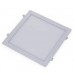 PLAFON PAINEL LED 18W 6K EMBUTIR 22 X 22CM BRANCO QUADRADO 
