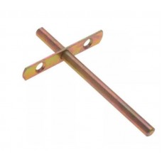 21765 - SUPORTE T INVISIVEL 300MM MR