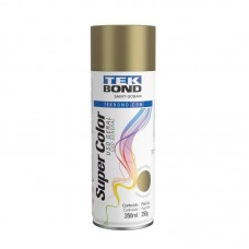 21917 - SPRAY DOURADO 350ML  TEKBOND