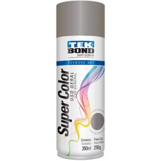 21922 - SPRAY PLATINA 350ML TEKBOND