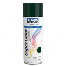 21926 - SPRAY VERDE ESCURO 350ML TEKBOND