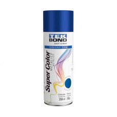 21939 - SPRAY AZUL METALICO 350ML TEKBOND