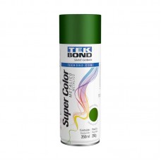 21941 - SPRAY VERDE METALICO 350ML TEKBOND