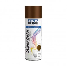 21944 - SPRAY BRONZE METALICO 350ML  TEKBOND