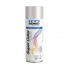21946 - SPRAY PRATA METALICO 350ML  TEKBOND