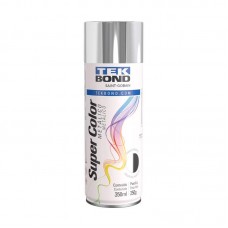 21947 - SPRAY CROMADO METALICO 350ML TEKBOND