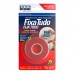 FITA DUPLA FACE ACRILICA EXTERNA 12MMX2MT TEKBOND