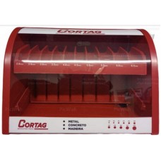 22018 - EXPOSITOR DE BROCAS CORTAG