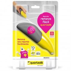 22048 - APLICADOR DE REJUNTE RENOVA FÁCIL 120ML QUARTZOLIT