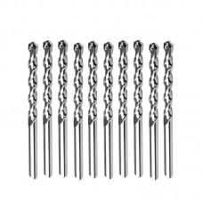 22056 - BROCA VÍDEA CONCRETO 5MM X 90MM PACOTE COM 10 PEÇAS CORTAG