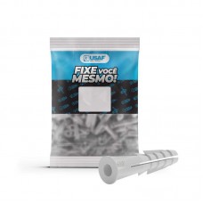 22145 - BUCHA+PARAFUSO SOLIDA ANEL  8 6,0X50 10PC 246 USAF