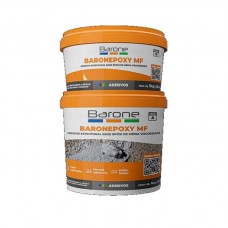 22161 - ADESIVO ESTRUTURAL EPÓXI BARONEPOXY MF 1KG BARONE