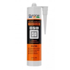22163 - SELANTE ACRÍLICO PREMIUM RESINA ACRÍLICA A BASE D'ÁGUA 430G BARONE