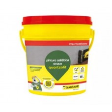 22183 - IMPERMEABILIZANTE PRIMER PINTURA ASFALTICA ACQUA 18L QUARTZOLIT