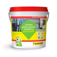 22188 - IMPERMEABILIZANTE PRIMER PARA MANTA ASFÁLTICA 3,6L QUARTZOLIT