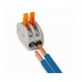 CONECTOR EMENDA E DERIVAÇÃO 2 POLOS U01 2-4MM² JNG 15282