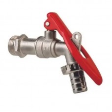 22257 - TORNEIRA ESFERA PARA JARDIM 1/2