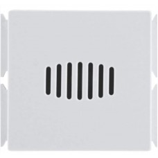 22411 - MODULO ARIA CAMPAINHA CIGARRA BIVOLT BRANCO TRAMONTINA 57217/063