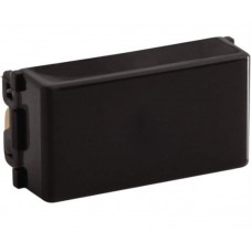 22462 - MODULO LIZ DE TAMPO CEGO PRETO TRAMONTINA 57215/090